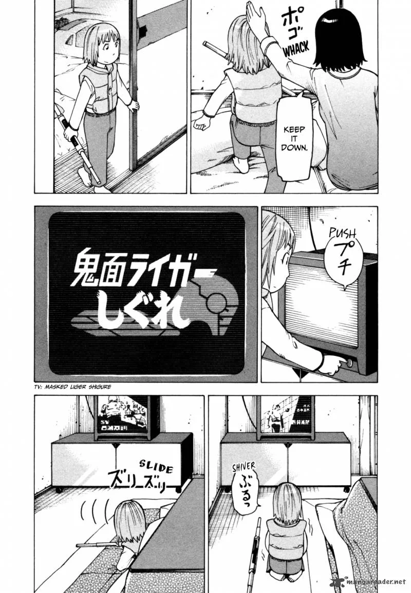 Soredemo Machi wa Mawatteiru Chapter 47 page 5