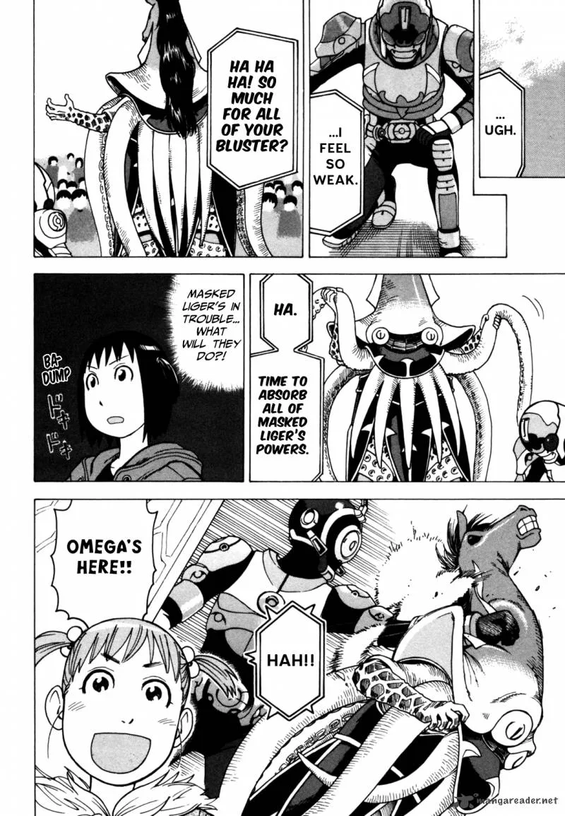 Soredemo Machi wa Mawatteiru Chapter 47 page 18