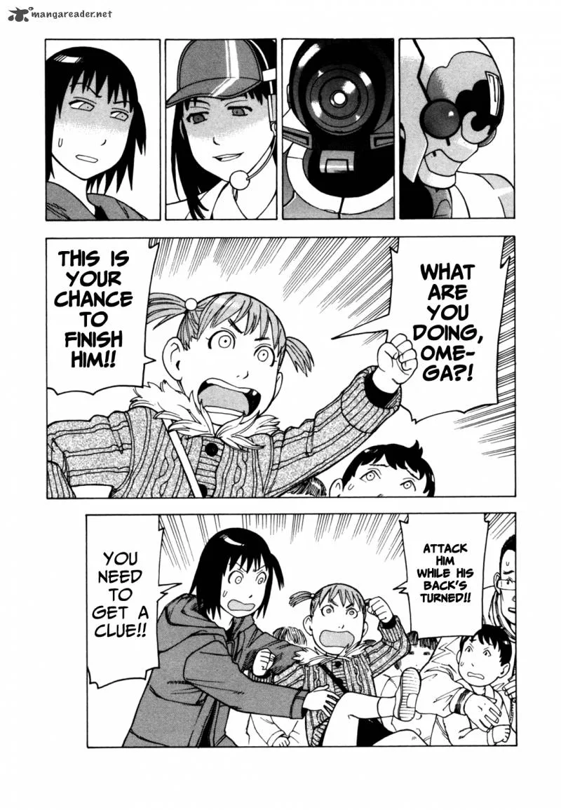 Soredemo Machi wa Mawatteiru Chapter 47 page 21
