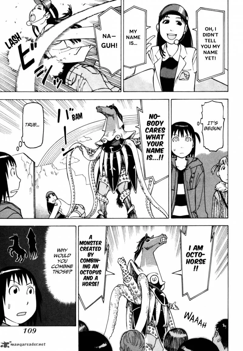 Soredemo Machi wa Mawatteiru Chapter 47 page 15