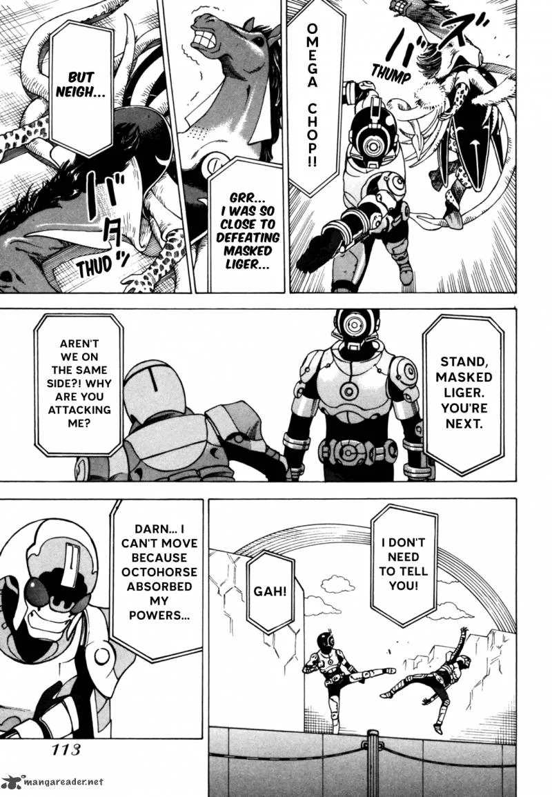 Soredemo Machi wa Mawatteiru Chapter 47 page 19
