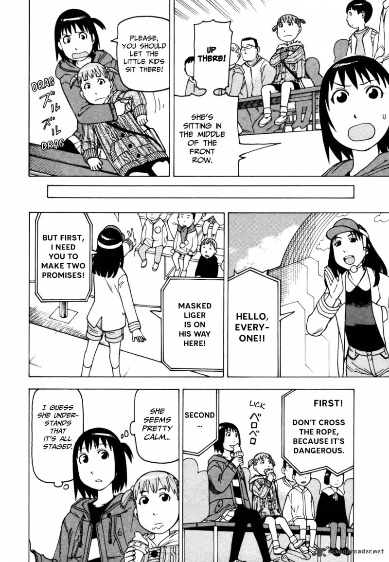 Soredemo Machi wa Mawatteiru Chapter 47 page 14