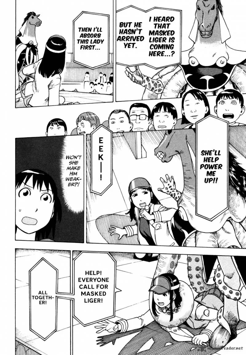 Soredemo Machi wa Mawatteiru Chapter 47 page 16