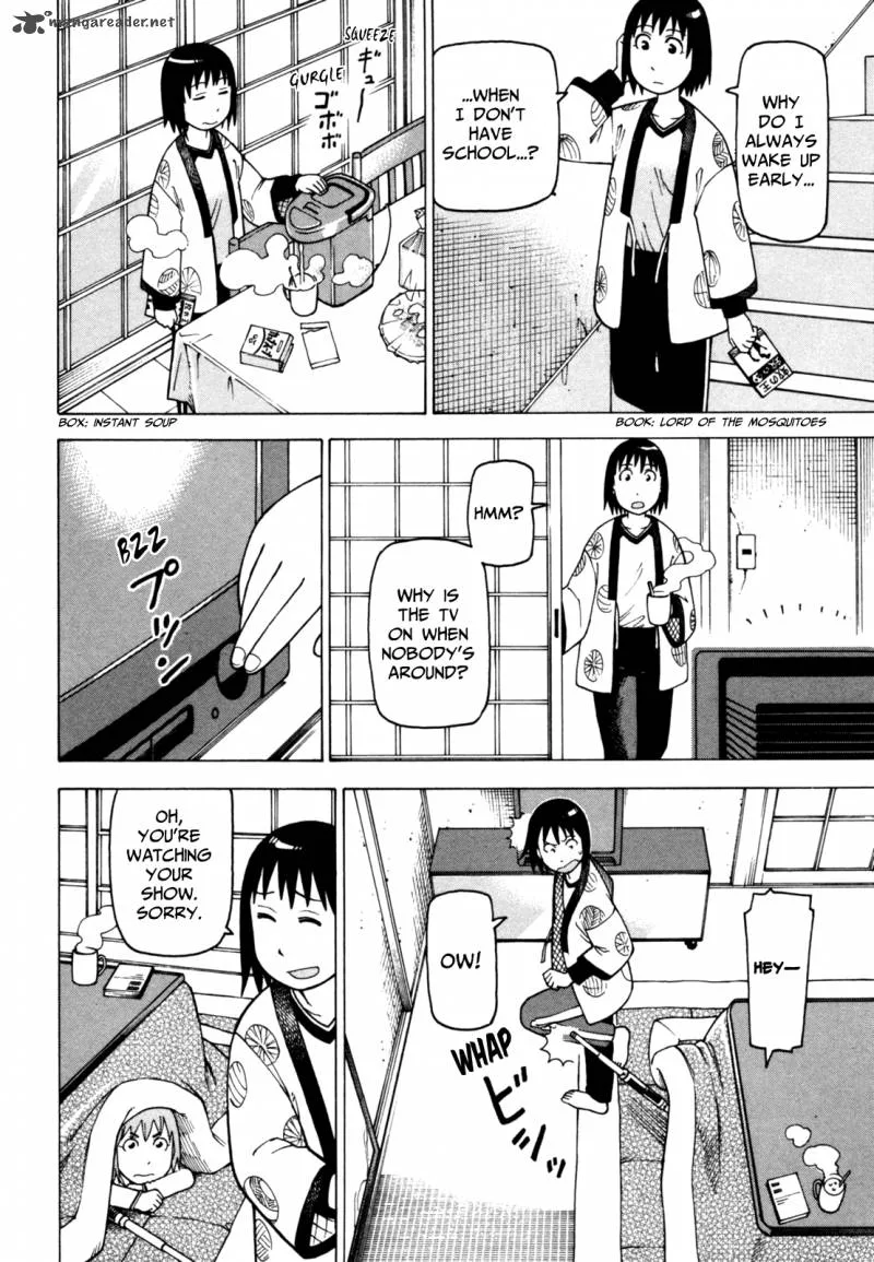 Soredemo Machi wa Mawatteiru Chapter 47 page 6