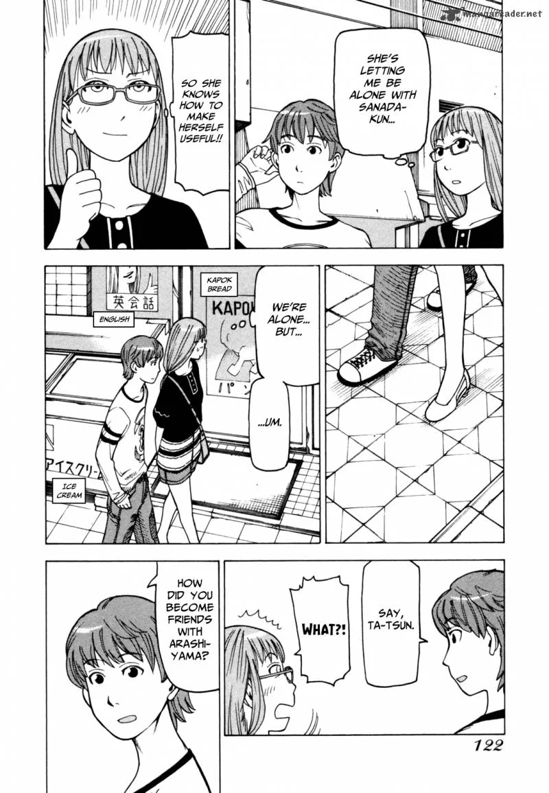 Soredemo Machi wa Mawatteiru Chapter 48 page 6