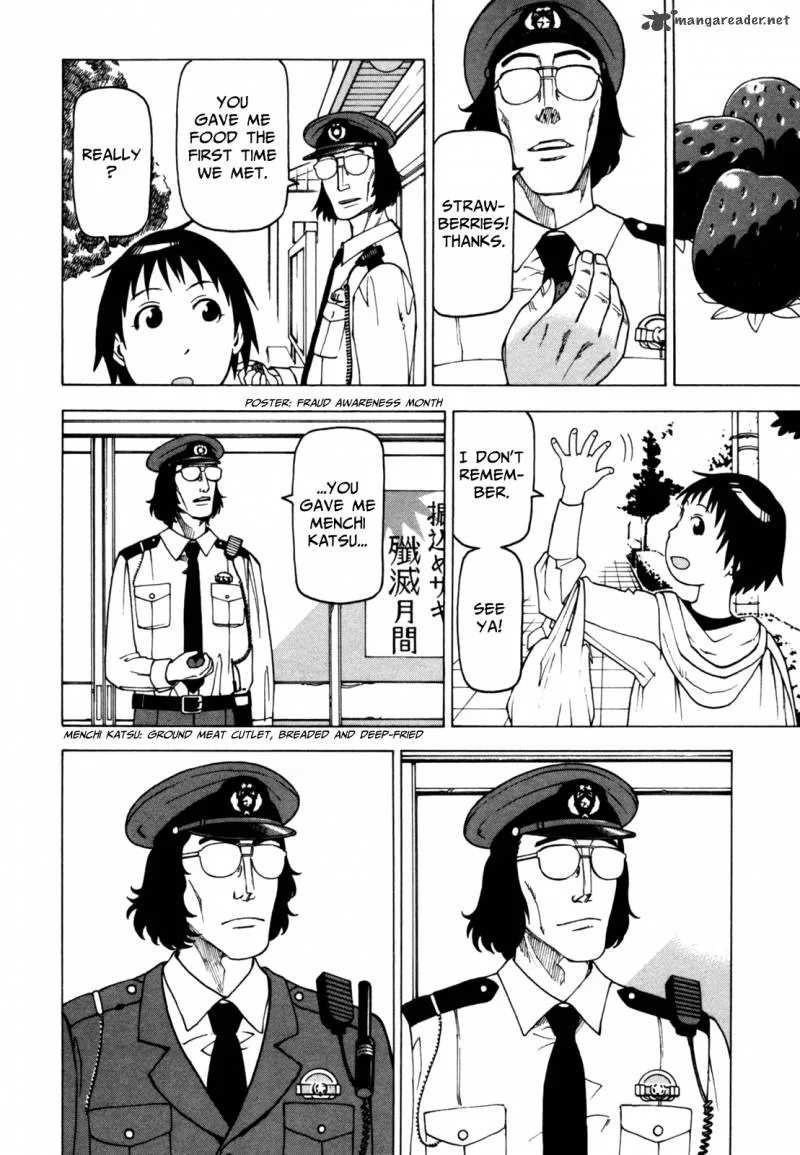 Soredemo Machi wa Mawatteiru Chapter 48 page 16