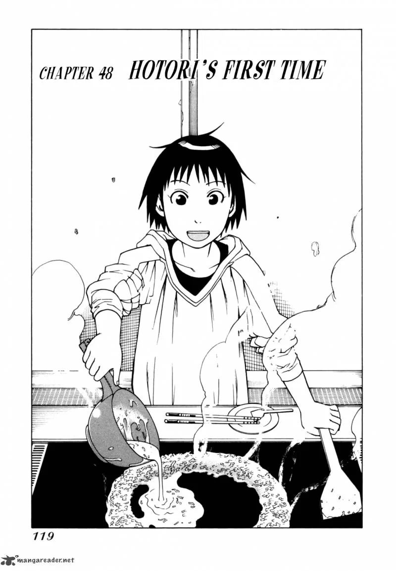Soredemo Machi wa Mawatteiru Chapter 48 page 2