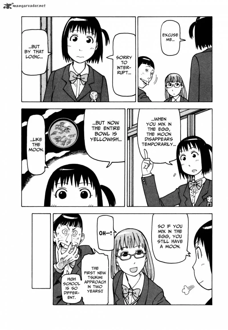 Soredemo Machi wa Mawatteiru Chapter 48 page 23