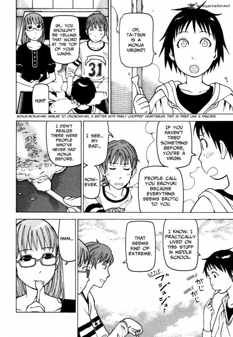 Soredemo Machi wa Mawatteiru Chapter 48 page 4