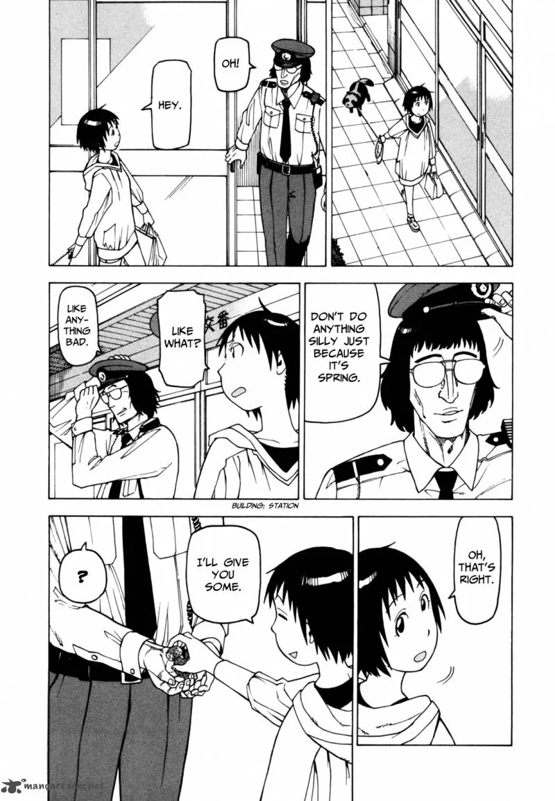Soredemo Machi wa Mawatteiru Chapter 48 page 15