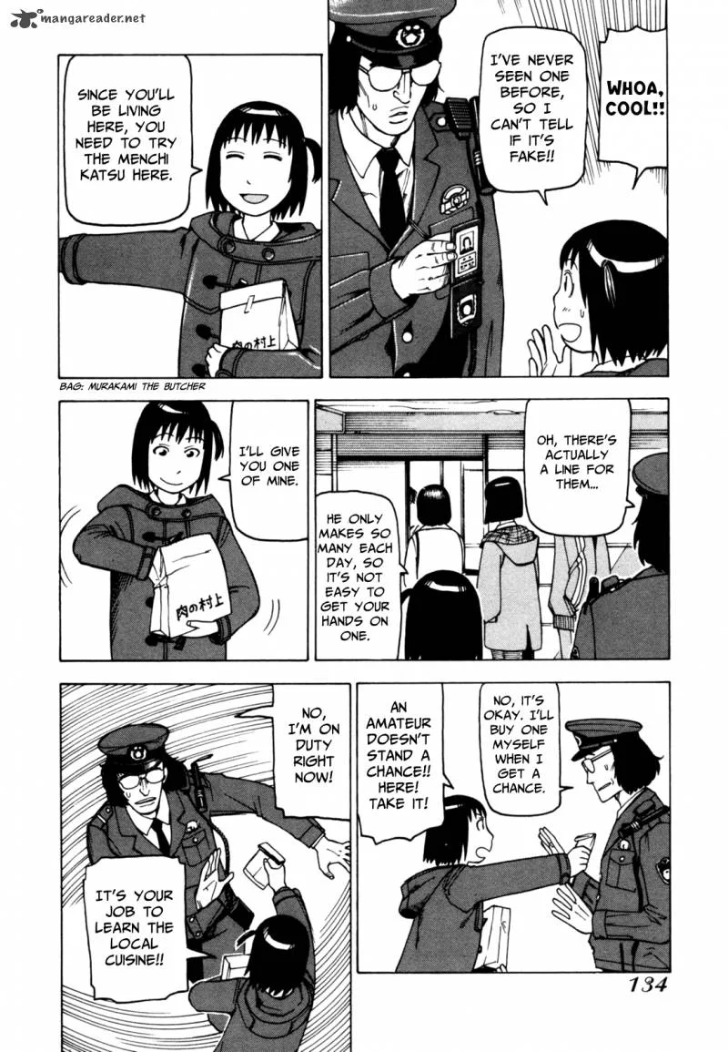 Soredemo Machi wa Mawatteiru Chapter 48 page 18
