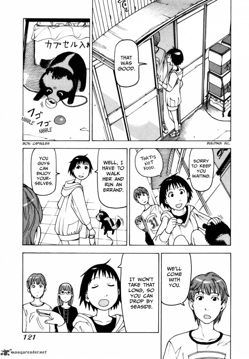 Soredemo Machi wa Mawatteiru Chapter 48 page 5