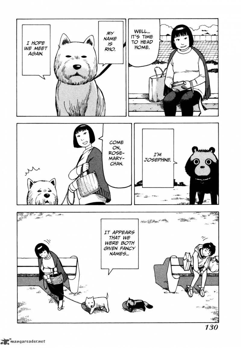 Soredemo Machi wa Mawatteiru Chapter 48 page 14