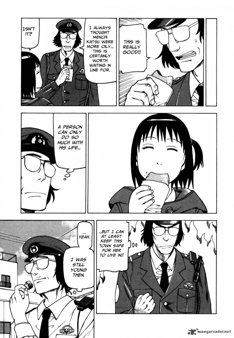 Soredemo Machi wa Mawatteiru Chapter 48 page 19