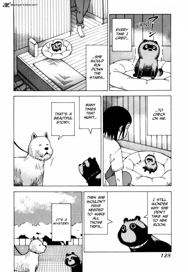 Soredemo Machi wa Mawatteiru Chapter 48 page 12