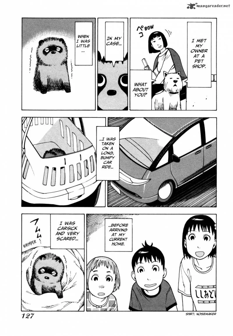 Soredemo Machi wa Mawatteiru Chapter 48 page 11