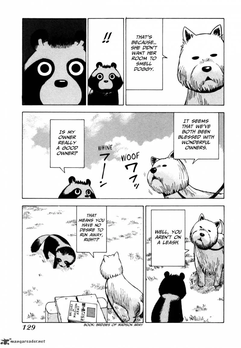 Soredemo Machi wa Mawatteiru Chapter 48 page 13