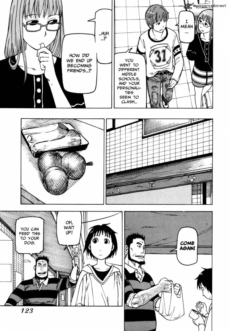 Soredemo Machi wa Mawatteiru Chapter 48 page 7