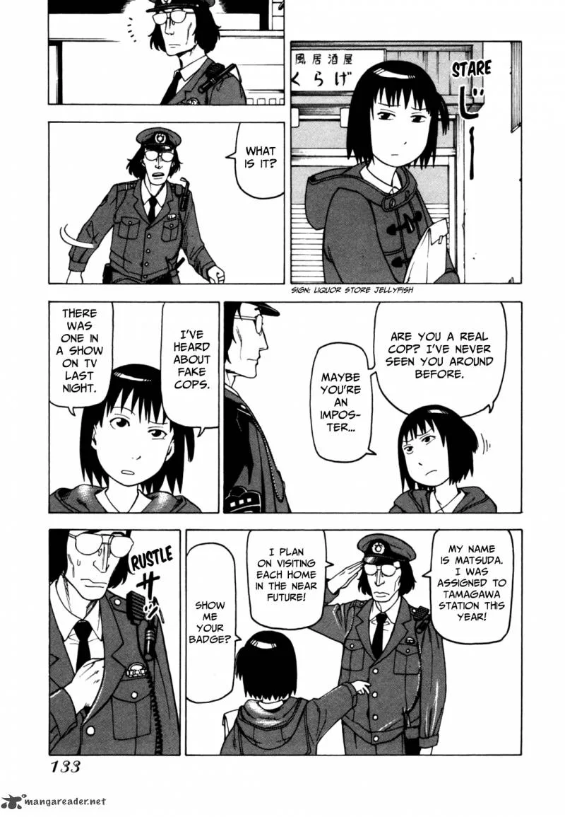 Soredemo Machi wa Mawatteiru Chapter 48 page 17