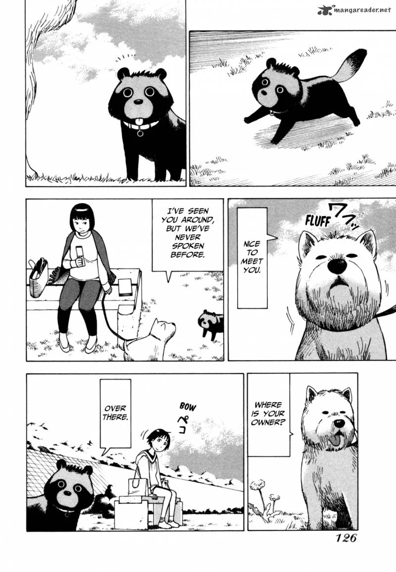 Soredemo Machi wa Mawatteiru Chapter 48 page 10