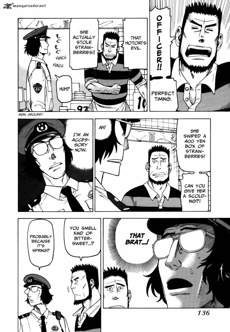 Soredemo Machi wa Mawatteiru Chapter 48 page 20