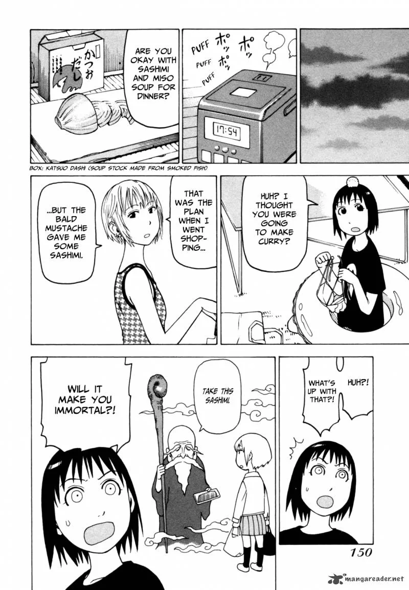 Soredemo Machi wa Mawatteiru Chapter 49 page 10