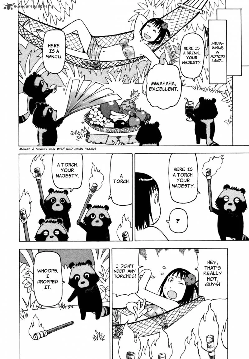 Soredemo Machi wa Mawatteiru Chapter 49 page 8
