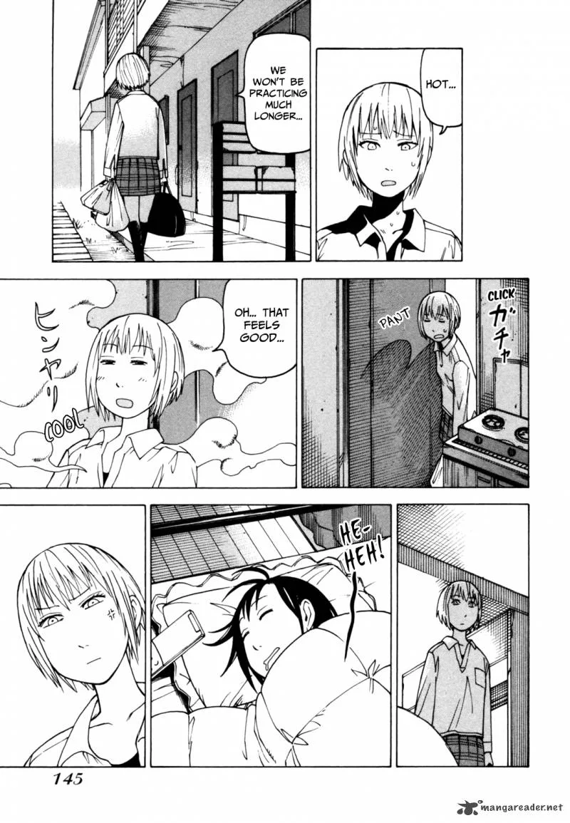 Soredemo Machi wa Mawatteiru Chapter 49 page 5