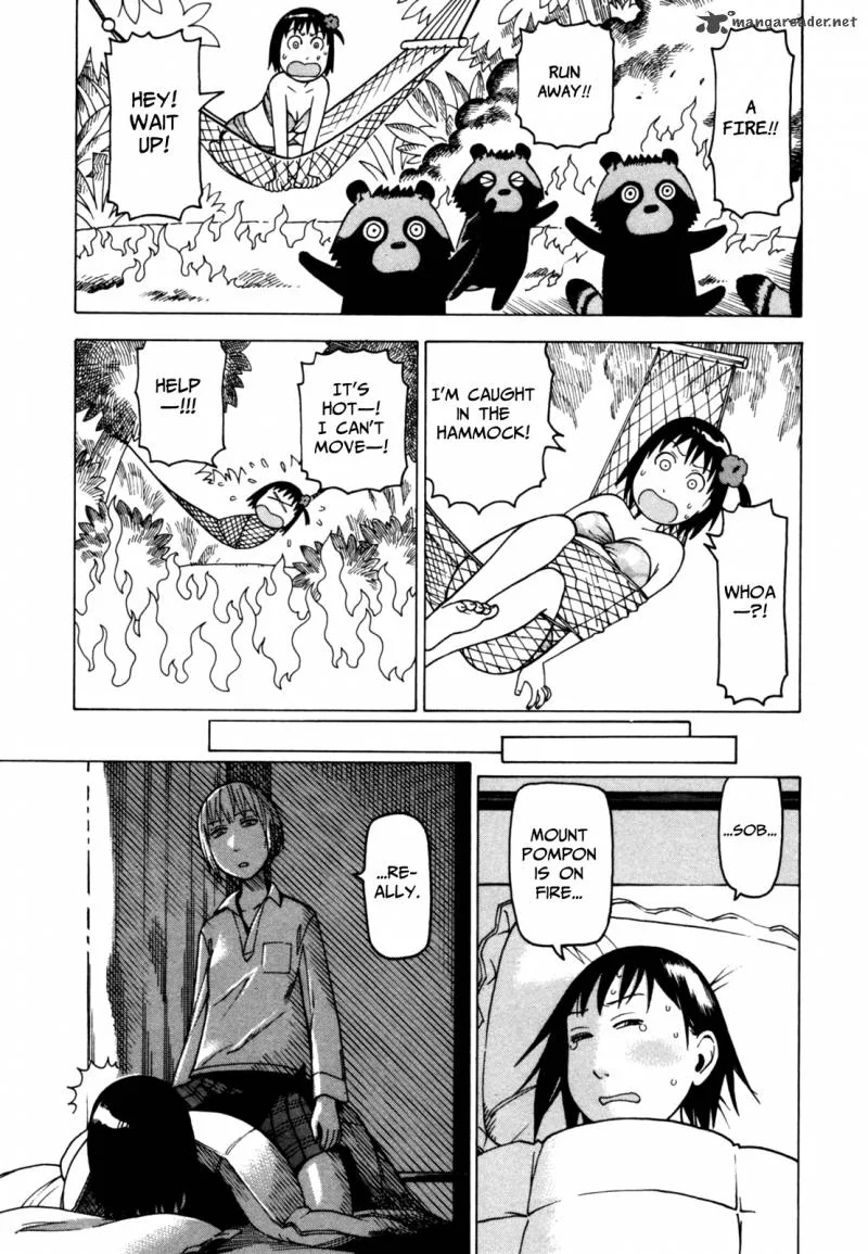 Soredemo Machi wa Mawatteiru Chapter 49 page 9