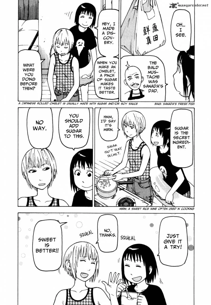 Soredemo Machi wa Mawatteiru Chapter 49 page 11
