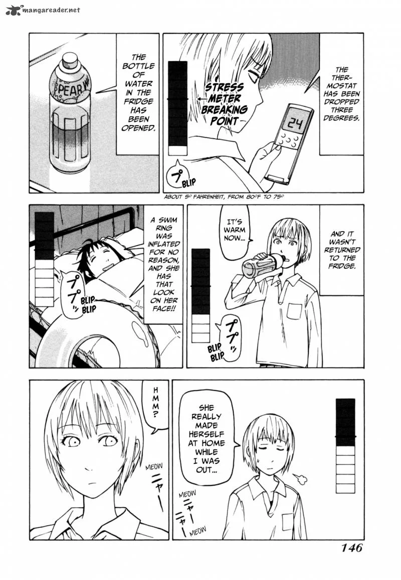 Soredemo Machi wa Mawatteiru Chapter 49 page 6