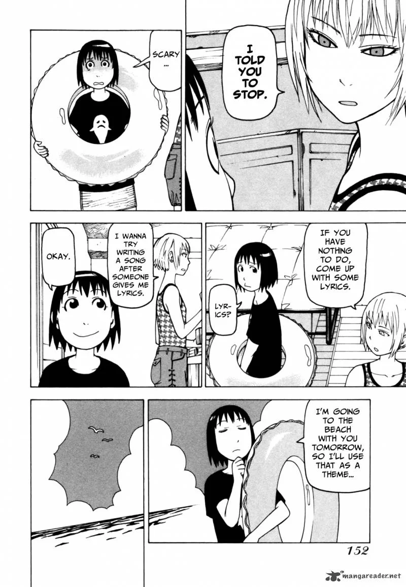 Soredemo Machi wa Mawatteiru Chapter 49 page 12