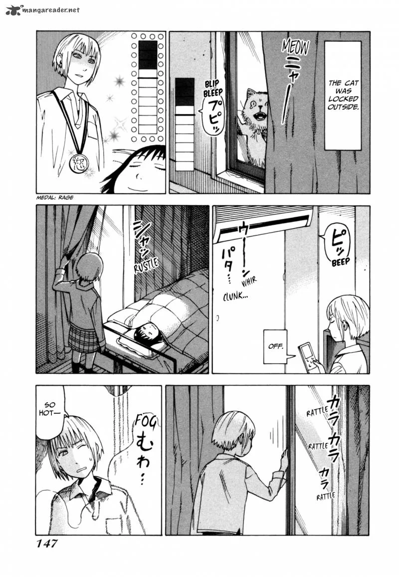 Soredemo Machi wa Mawatteiru Chapter 49 page 7
