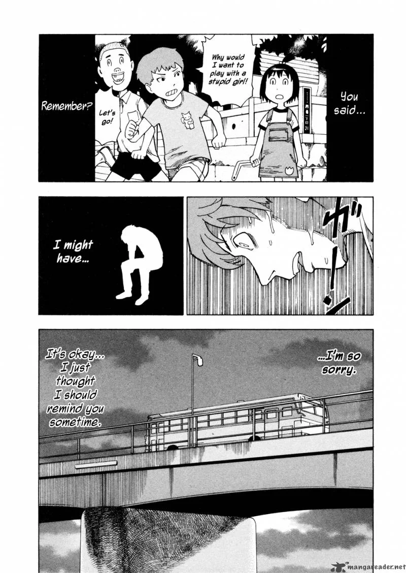 Soredemo Machi wa Mawatteiru Chapter 5 page 18