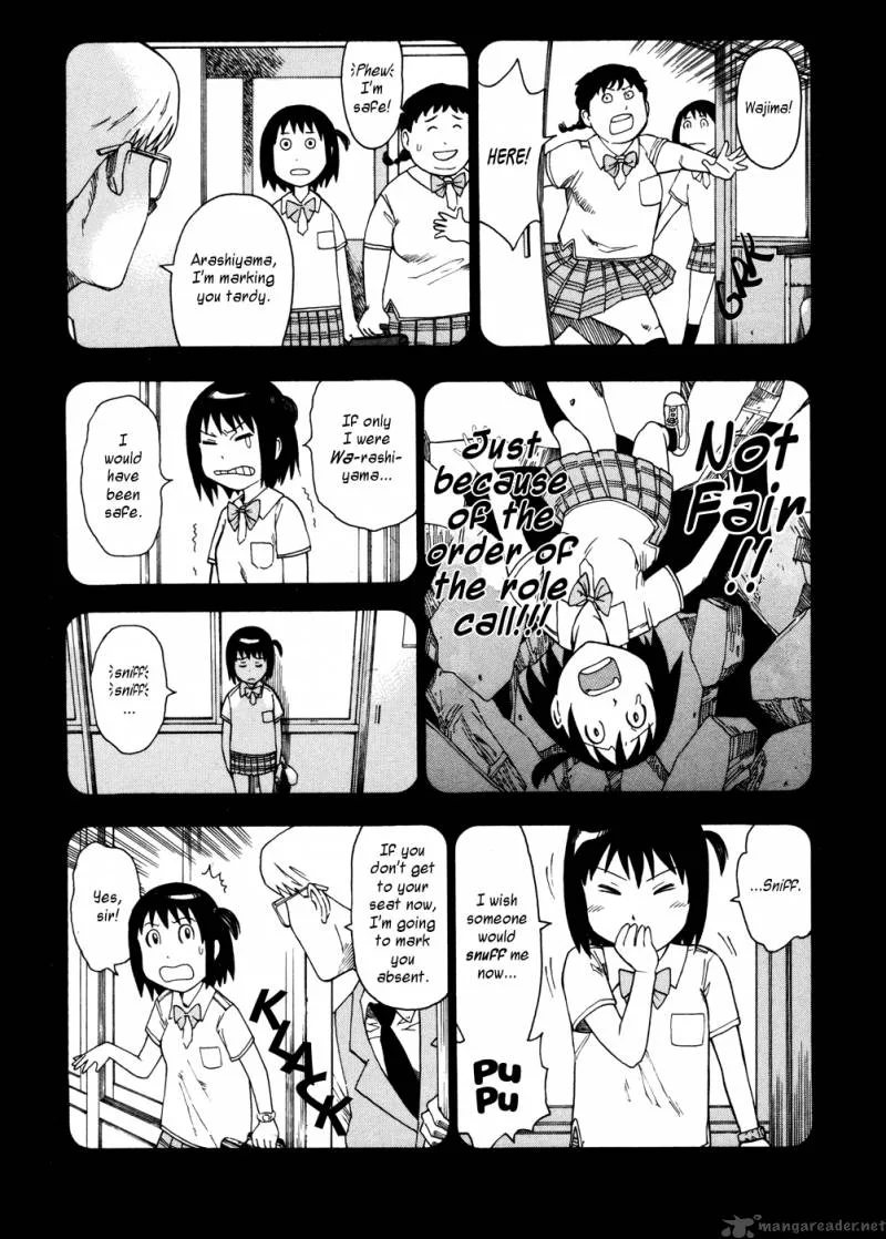 Soredemo Machi wa Mawatteiru Chapter 5 page 6