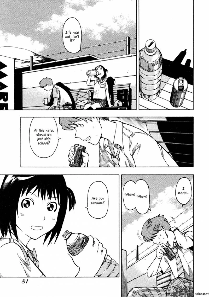 Soredemo Machi wa Mawatteiru Chapter 5 page 12