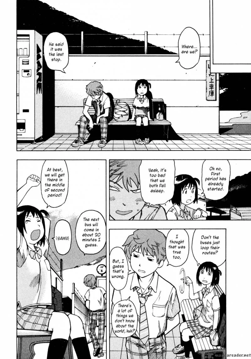 Soredemo Machi wa Mawatteiru Chapter 5 page 11