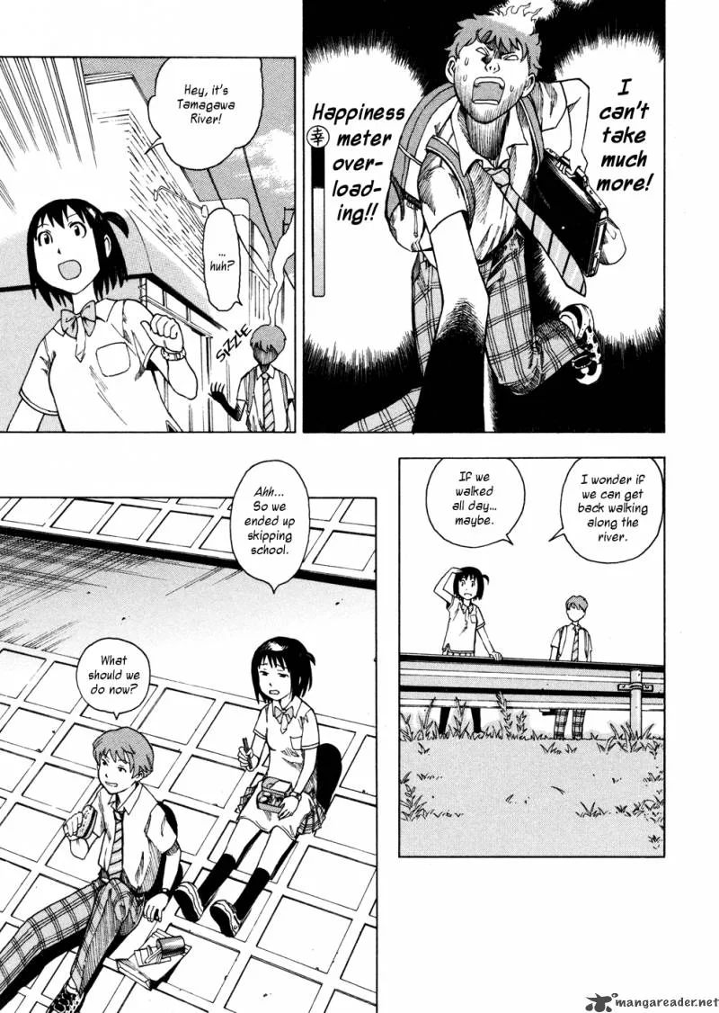 Soredemo Machi wa Mawatteiru Chapter 5 page 16