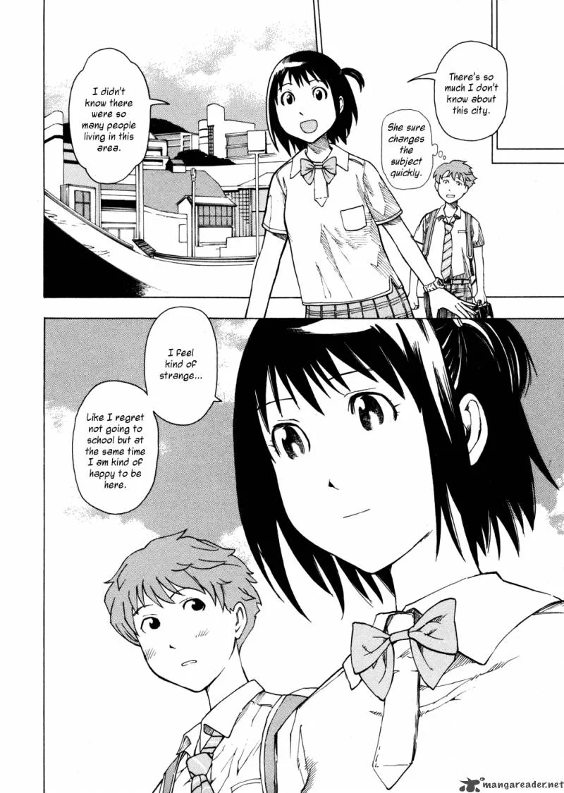 Soredemo Machi wa Mawatteiru Chapter 5 page 13