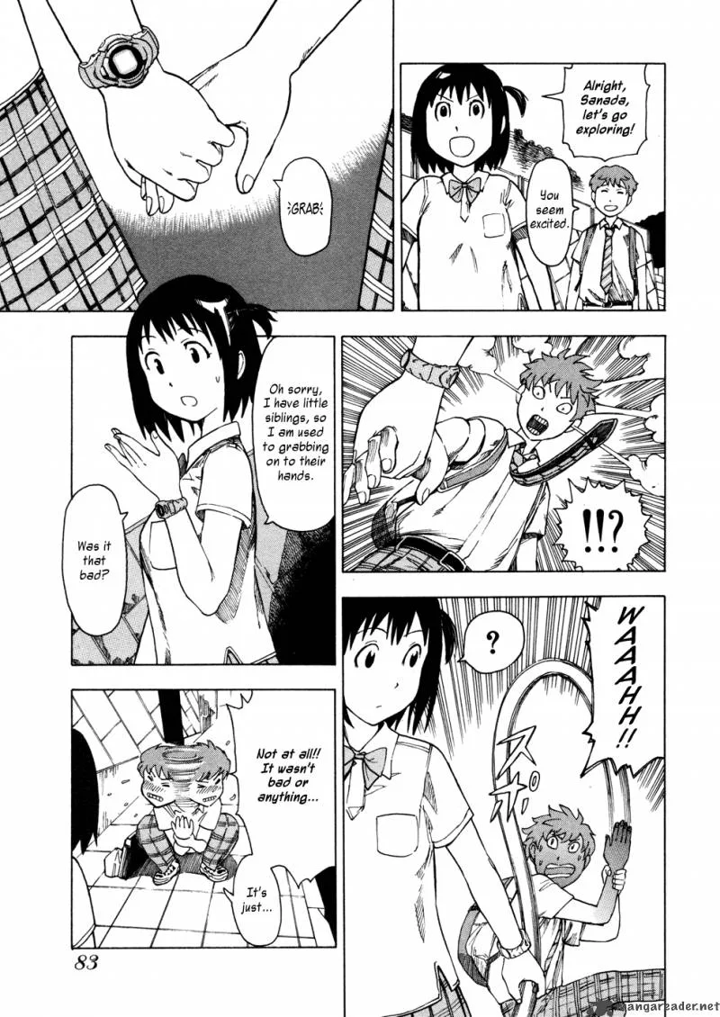 Soredemo Machi wa Mawatteiru Chapter 5 page 14