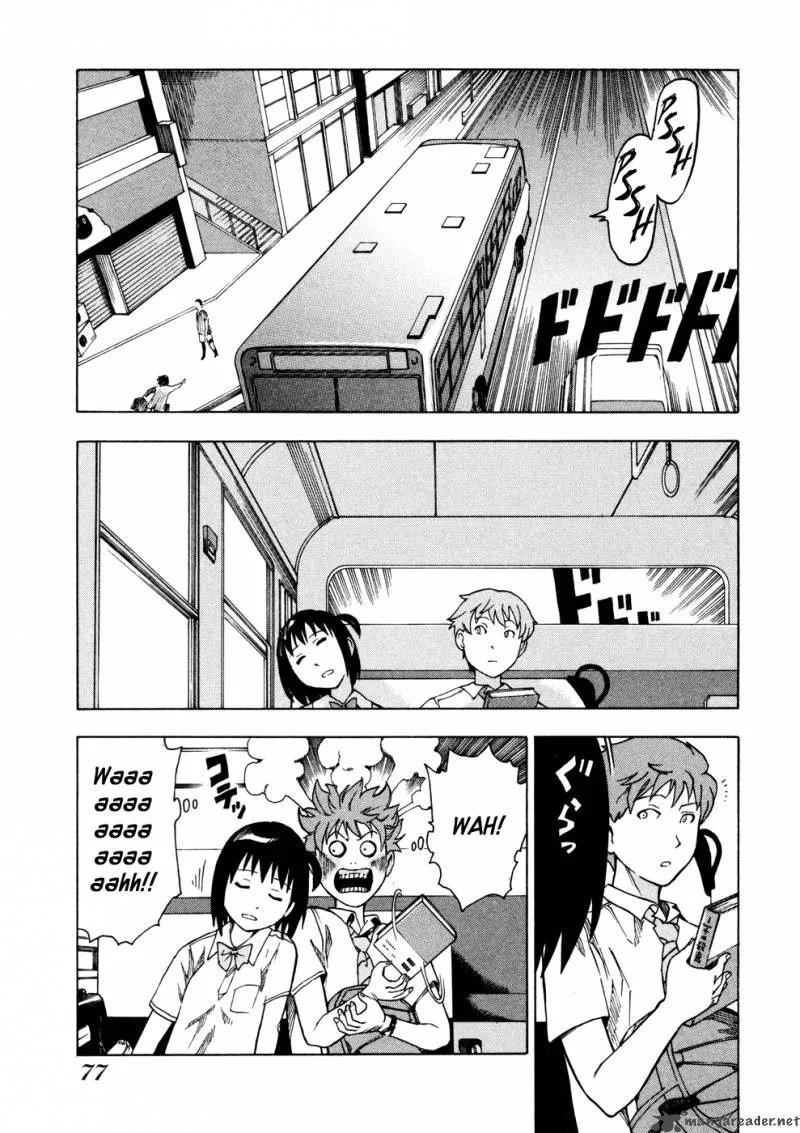 Soredemo Machi wa Mawatteiru Chapter 5 page 8