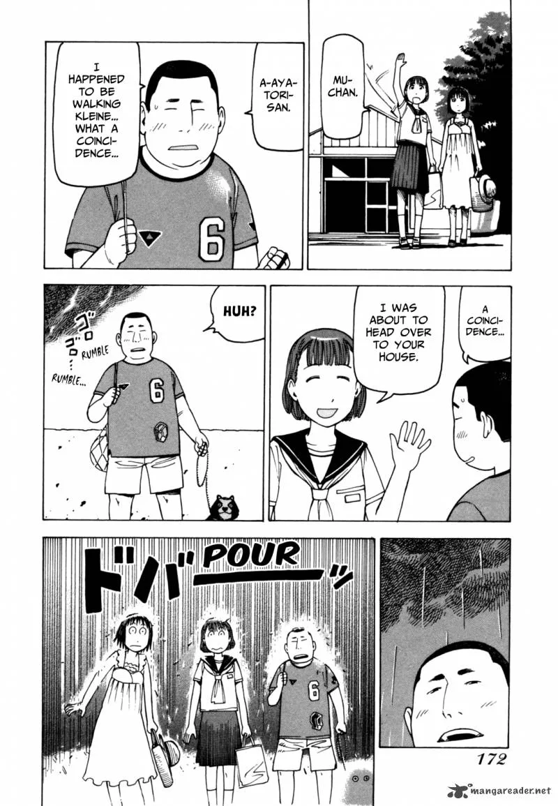 Soredemo Machi wa Mawatteiru Chapter 50 page 21