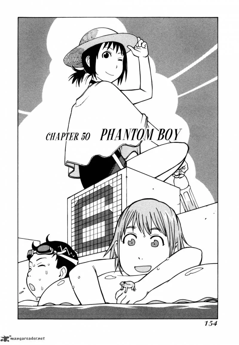 Soredemo Machi wa Mawatteiru Chapter 50 page 2