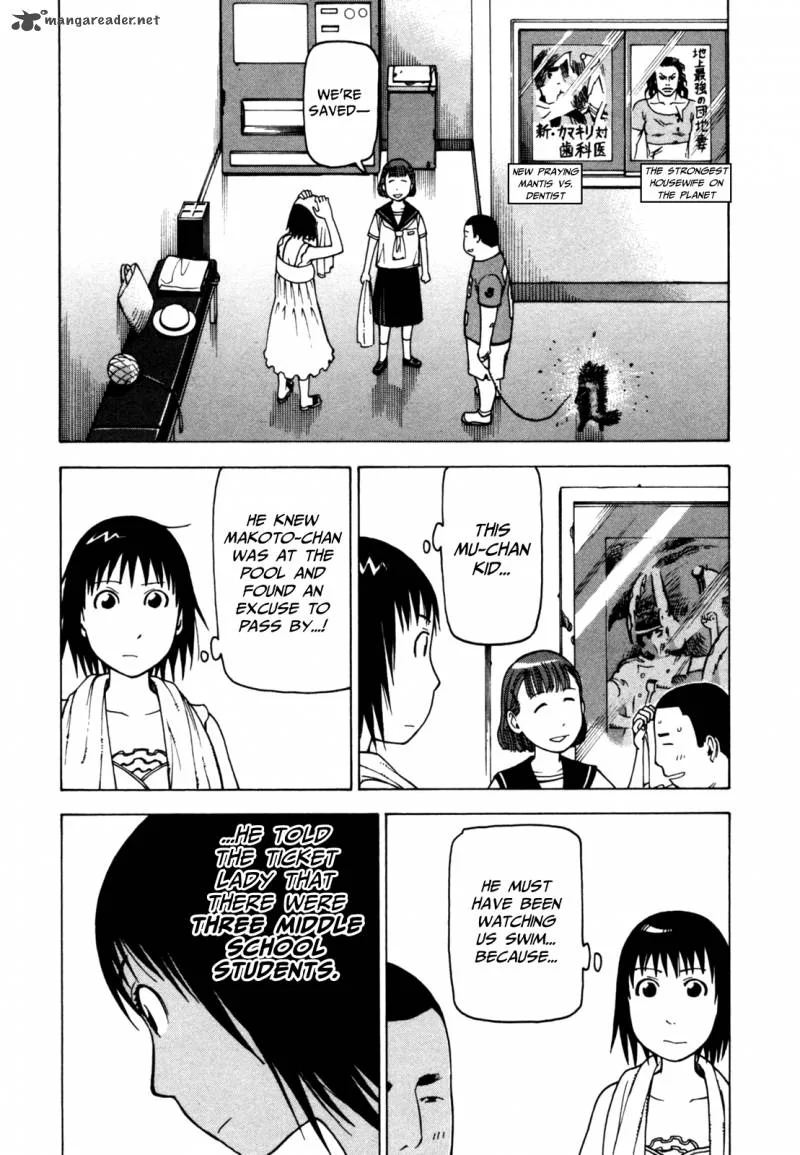Soredemo Machi wa Mawatteiru Chapter 50 page 23