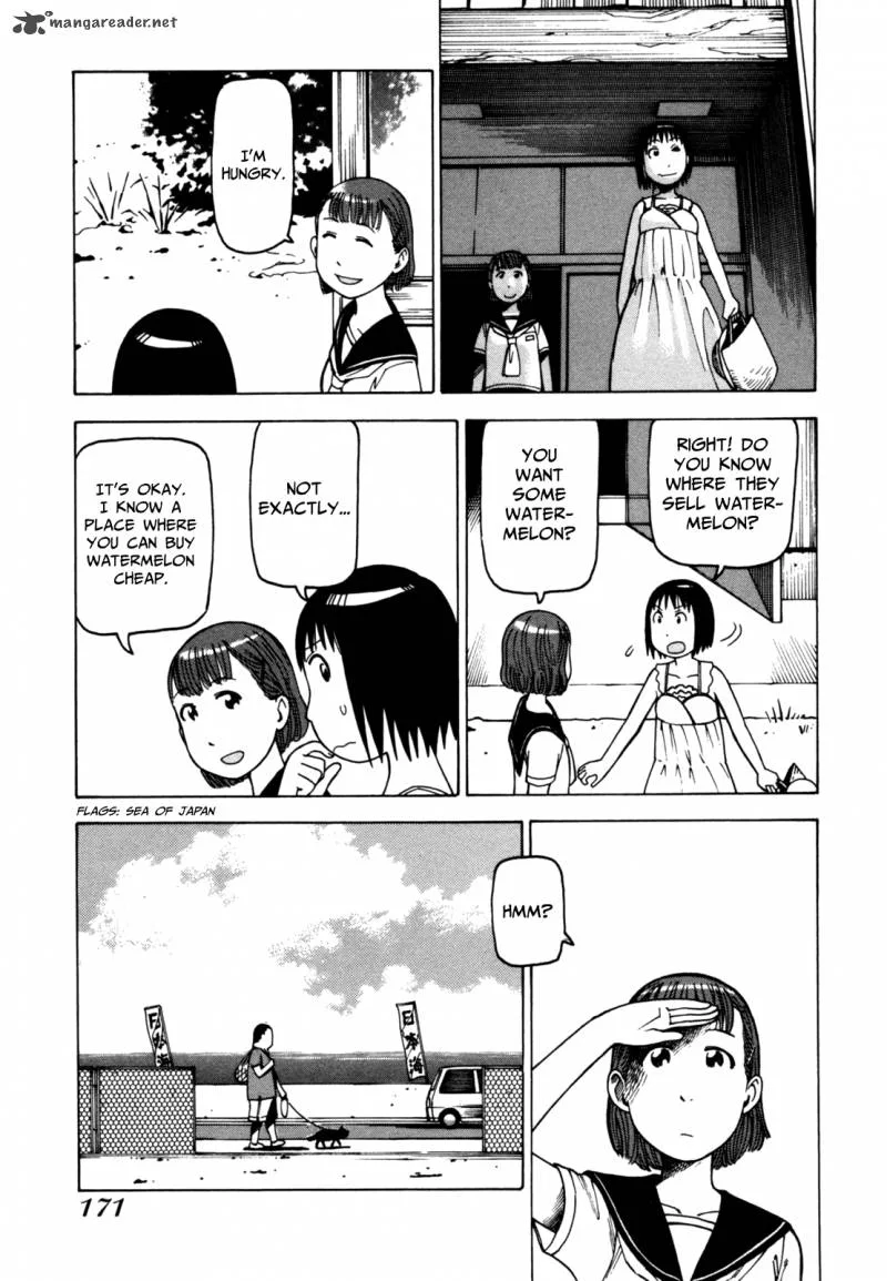 Soredemo Machi wa Mawatteiru Chapter 50 page 20