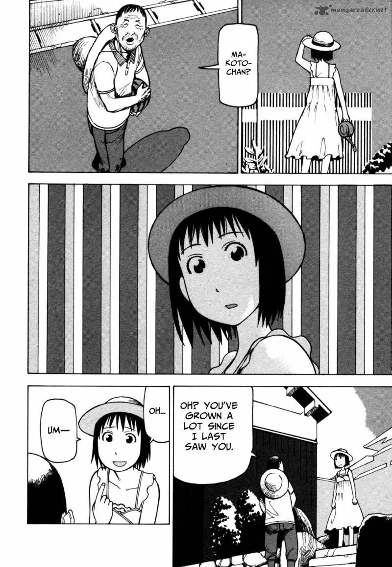 Soredemo Machi wa Mawatteiru Chapter 50 page 5