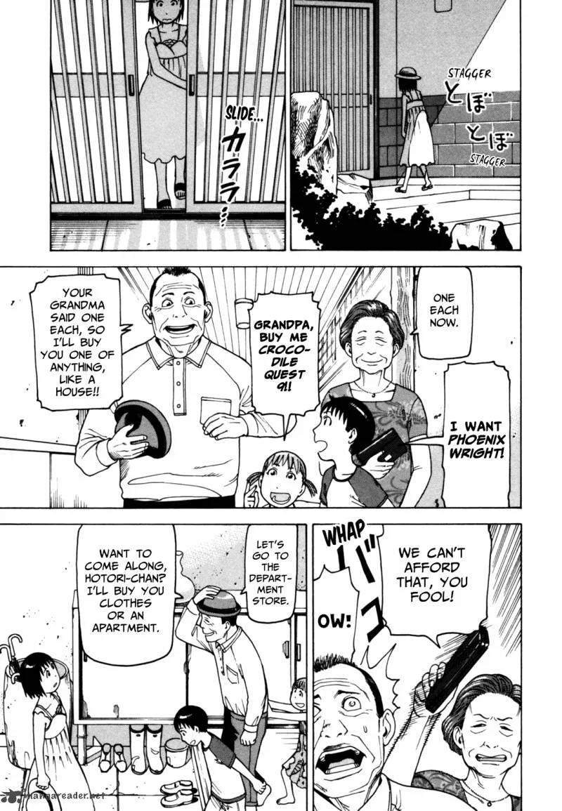 Soredemo Machi wa Mawatteiru Chapter 50 page 10