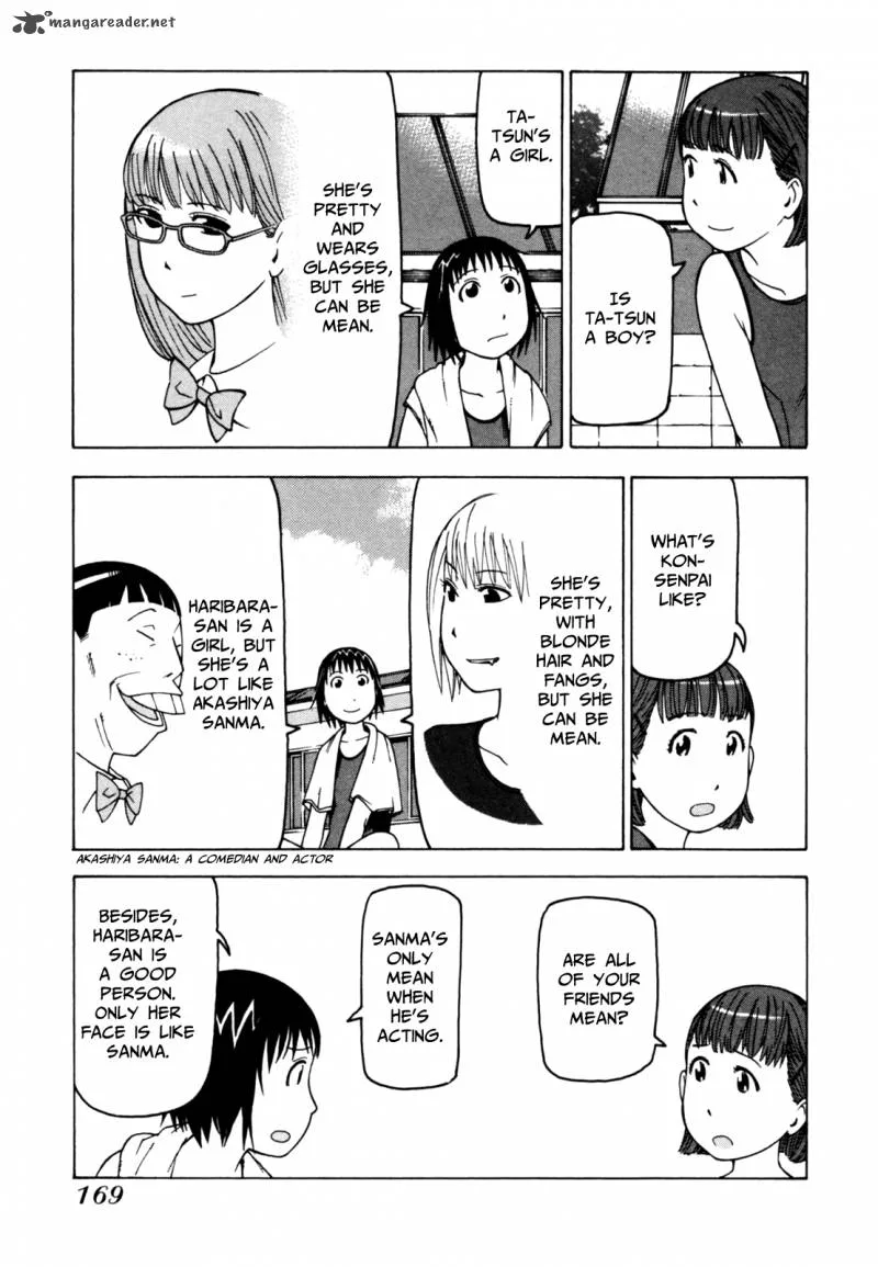Soredemo Machi wa Mawatteiru Chapter 50 page 18