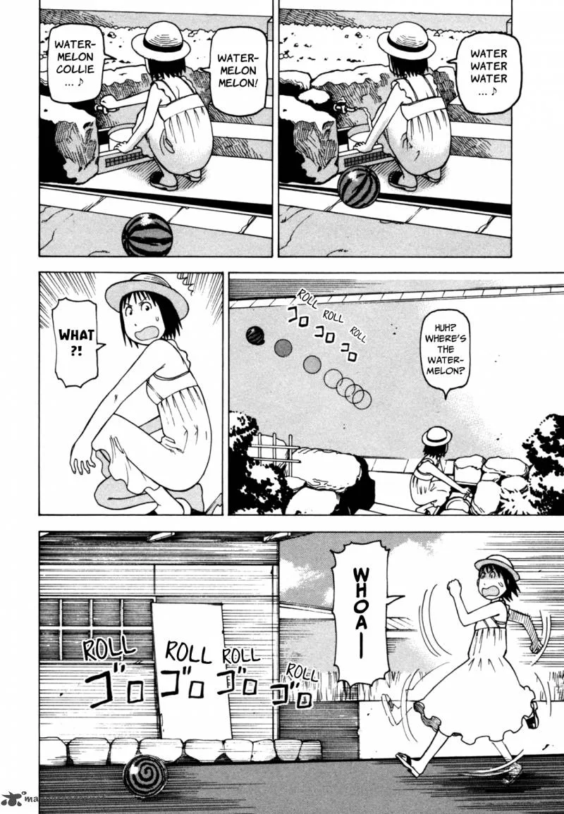 Soredemo Machi wa Mawatteiru Chapter 50 page 7