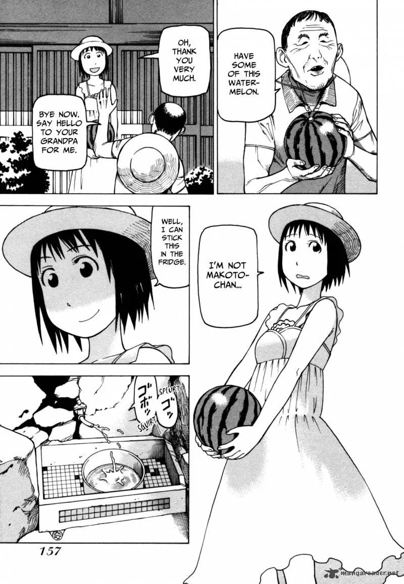 Soredemo Machi wa Mawatteiru Chapter 50 page 6